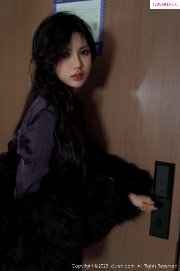 [XiuRen]高清写真图 2023.04.27 No.6649 浅浅Danny 黑丝美腿